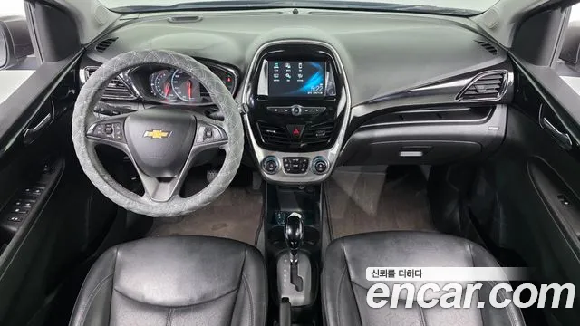 ChevroletGMDaewoo Spark 2016 thumb 7