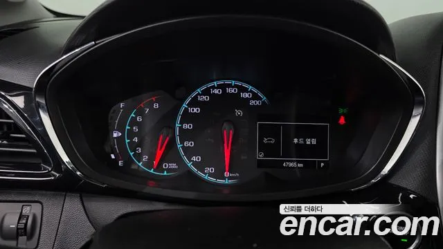 ChevroletGMDaewoo Spark 2016 thumb 8