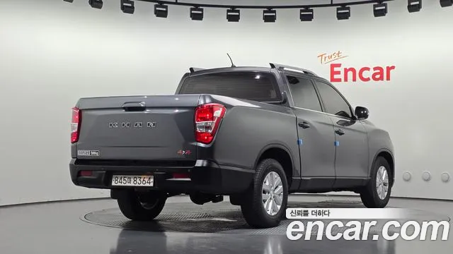 KG_Mobility_Ssangyong Rexton 2022 thumb 2