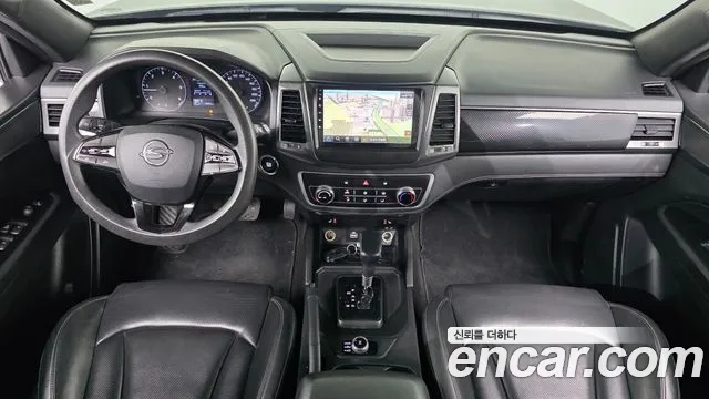 KG_Mobility_Ssangyong Rexton 2022 thumb 7