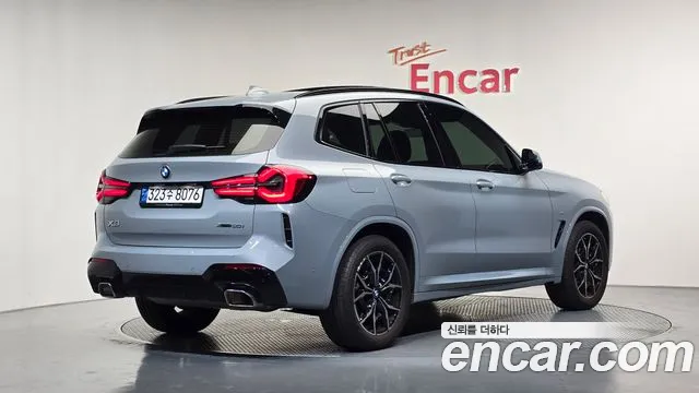 BMW X3 2024 thumb 2