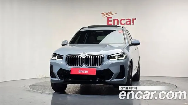 BMW X3 2024 thumb 3