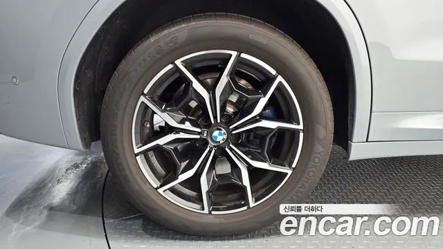 BMW X3 2024 thumb 5