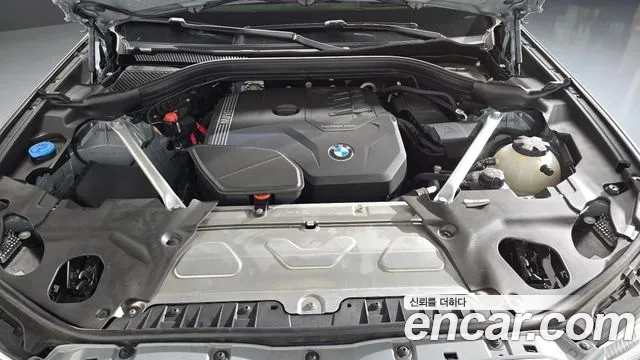 BMW X3 2024 thumb 6