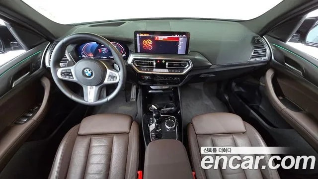 BMW X3 2024 thumb 7