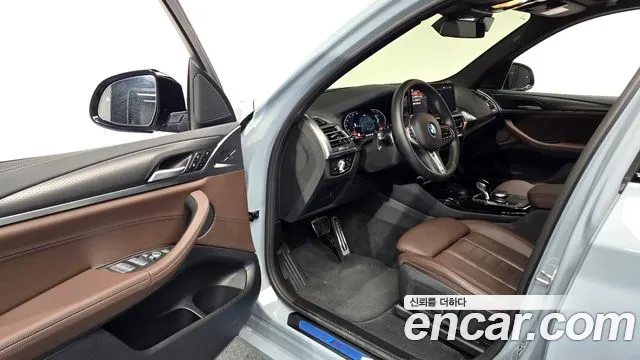 BMW X3 2024 thumb 10