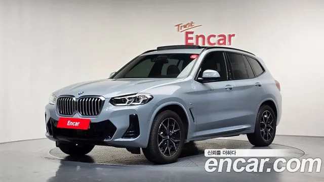 BMW X3 2024 thumb 12