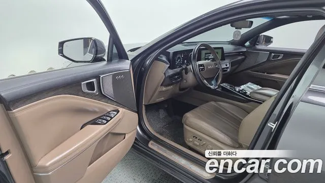 Kia K8 2022 thumb 10