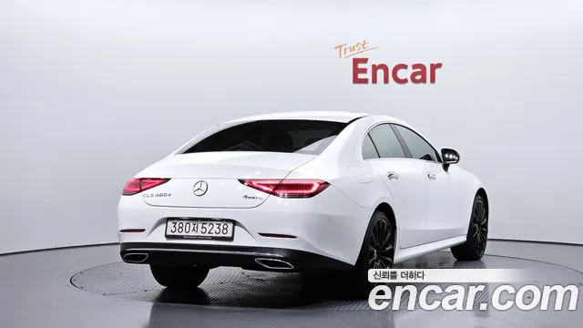 Mercedes-Benz CLS-Class 2019 thumb 2