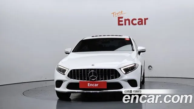 Mercedes-Benz CLS-Class 2019 thumb 3