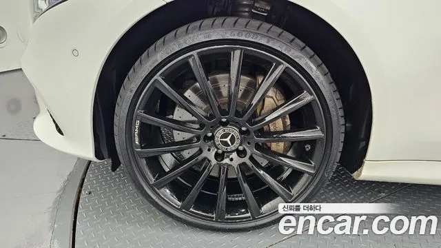 Mercedes-Benz CLS-Class 2019 thumb 5