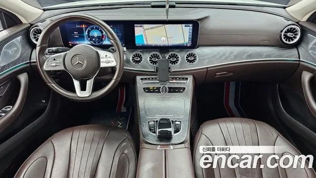 Mercedes-Benz CLS-Class 2019 thumb 7