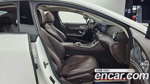 Mercedes-Benz CLS-Class 2019 thumb 11