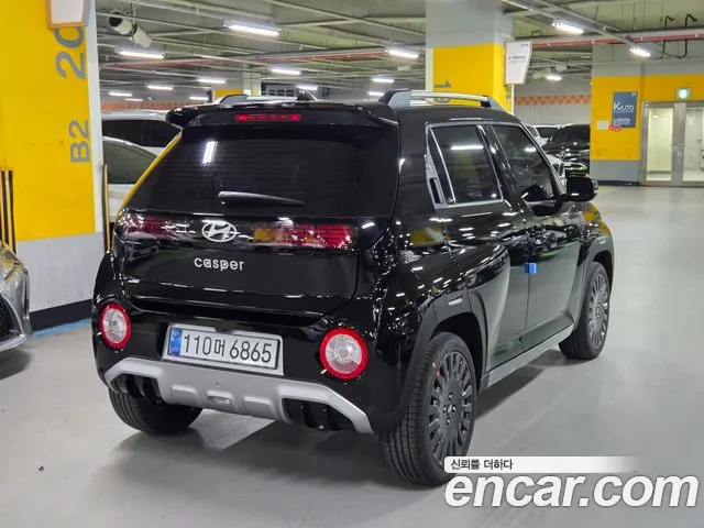 Hyundai Casper 2026 thumb 2