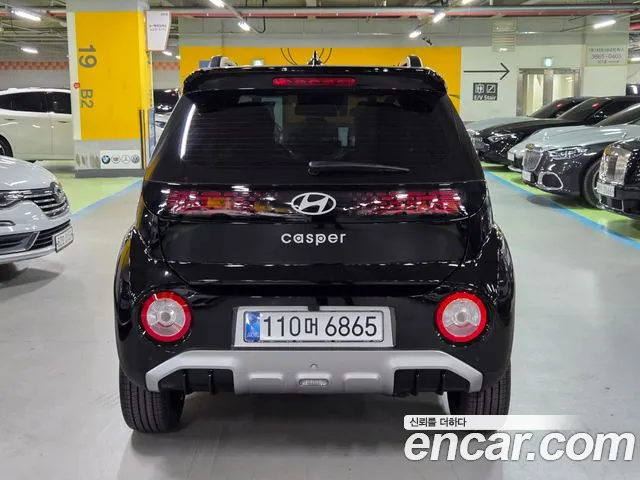 Hyundai Casper 2026 thumb 4