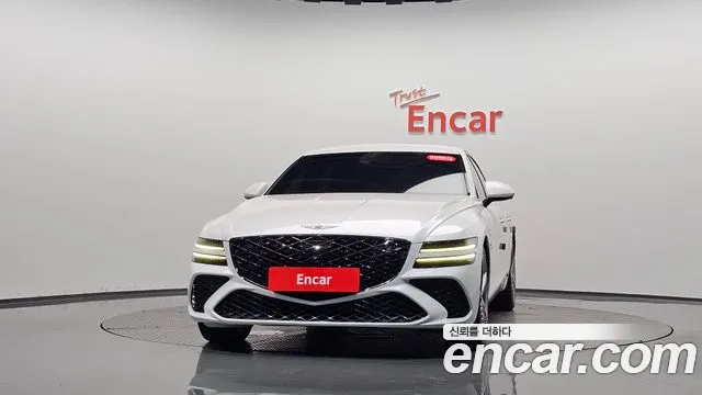 Genesis G80 2024 thumb 2