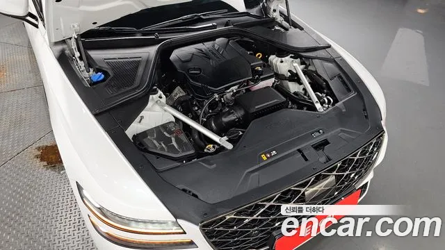Genesis G80 2024 thumb 5