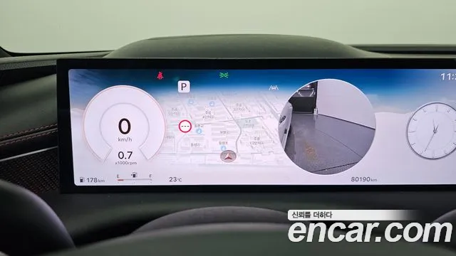Genesis G80 2024 thumb 7