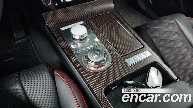 Genesis G80 2024 thumb 8