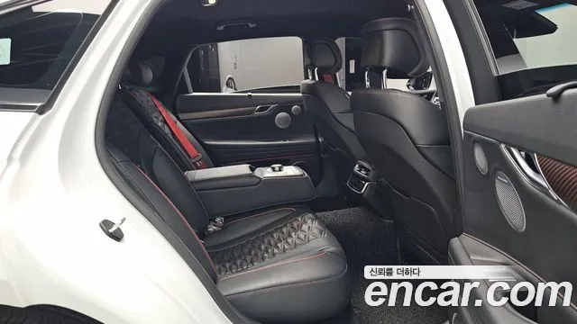 Genesis G80 2024 thumb 10