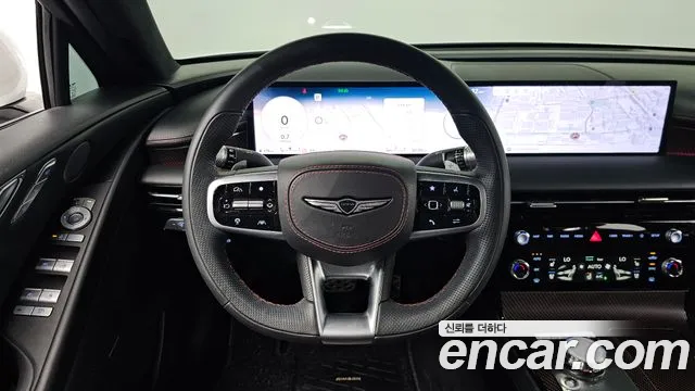 Genesis G80 2024 thumb 12