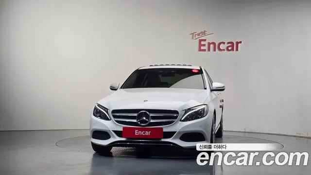 Mercedes-Benz C-Класс 2017 thumb 3