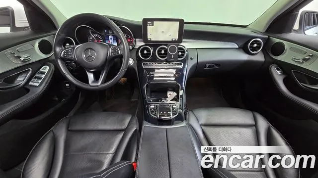 Mercedes-Benz C-Класс 2017 thumb 7