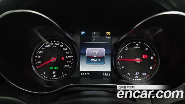 Mercedes-Benz C-Класс 2017 thumb 8