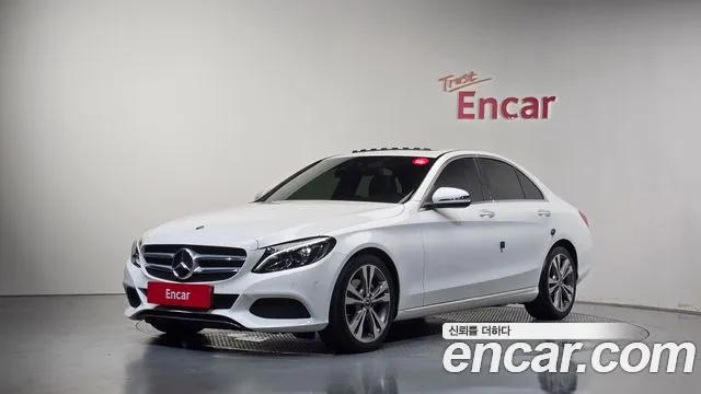 Mercedes-Benz C-Класс 2017 thumb 11