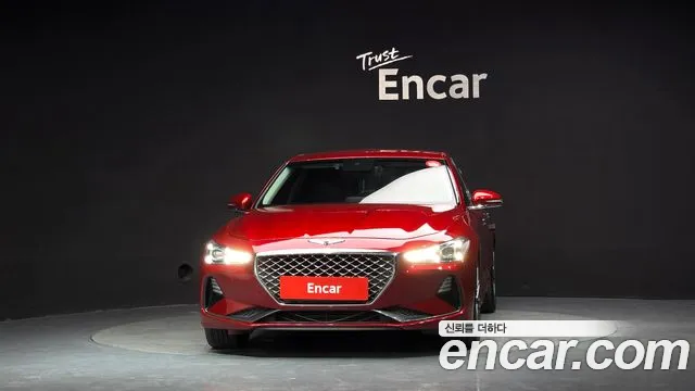 Genesis G70 2018 thumb 3