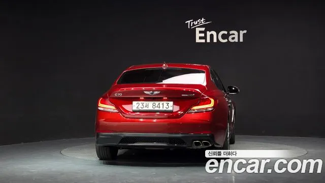 Genesis G70 2018 thumb 4