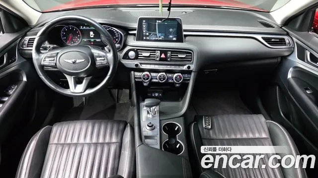Genesis G70 2018 thumb 7