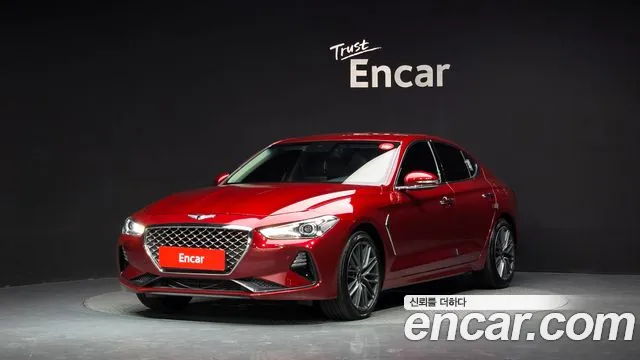 Genesis G70 2018 thumb 11
