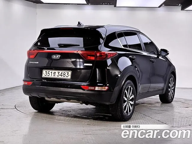 Kia Sportage 2016 thumb 2