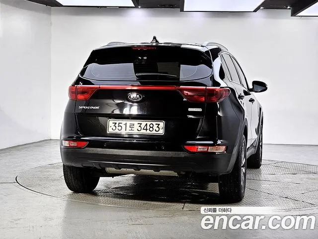 Kia Sportage 2016 thumb 4