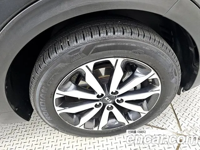 Kia Sportage 2016 thumb 5