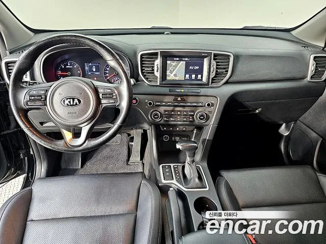 Kia Sportage 2016 thumb 7