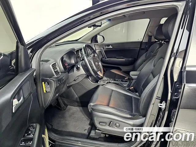Kia Sportage 2016 thumb 10