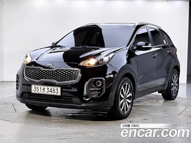 Kia Sportage 2016 thumb 12