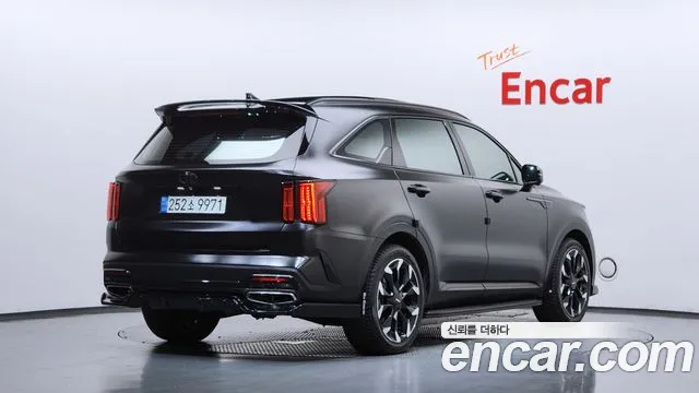 Kia Sorento 2020 thumb 2