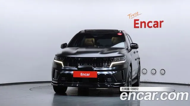 Kia Sorento 2020 thumb 3