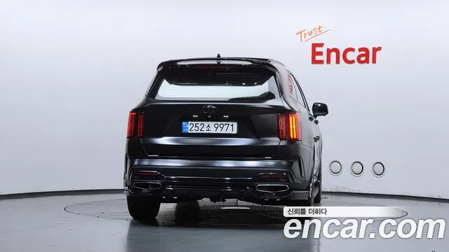 Kia Sorento 2020 thumb 4