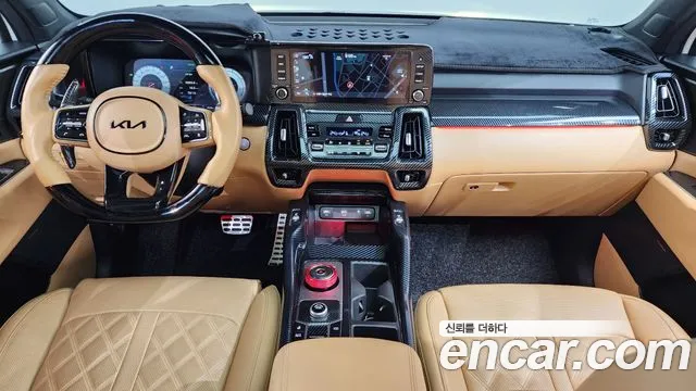 Kia Sorento 2020 thumb 7