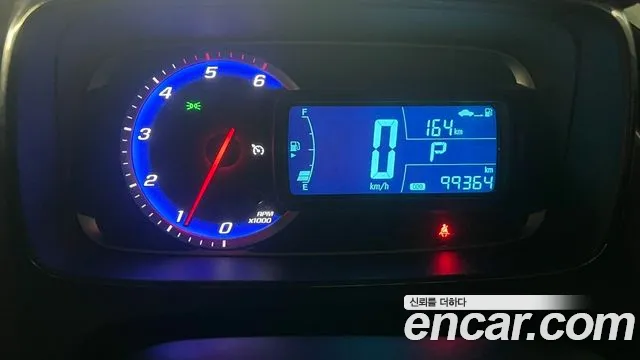 ChevroletGMDaewoo Tracker 2015 thumb 7