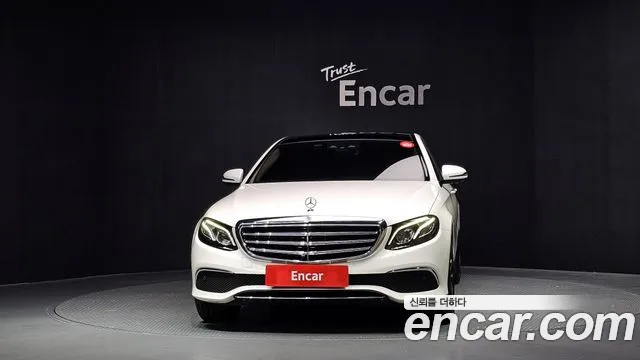 Mercedes-Benz E-Класс 2019 thumb 3