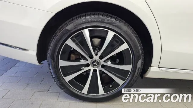 Mercedes-Benz E-Класс 2019 thumb 5