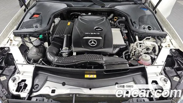 Mercedes-Benz E-Класс 2019 thumb 6