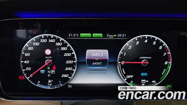 Mercedes-Benz E-Класс 2019 thumb 8