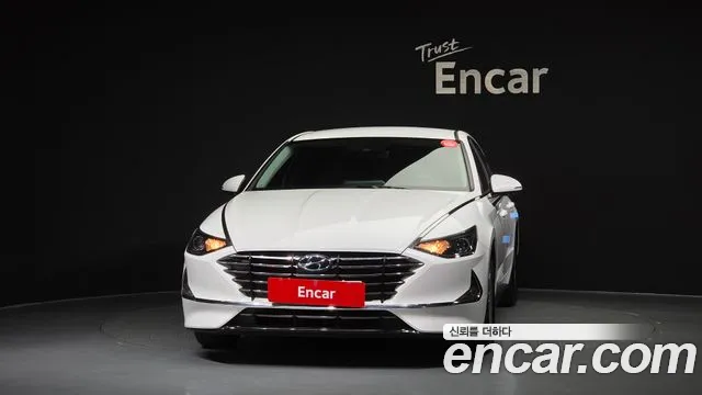 Hyundai Sonata 2022 thumb 3