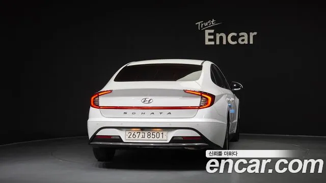 Hyundai Sonata 2022 thumb 4